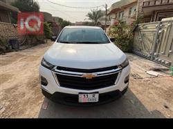 شيفروليه ترافرس